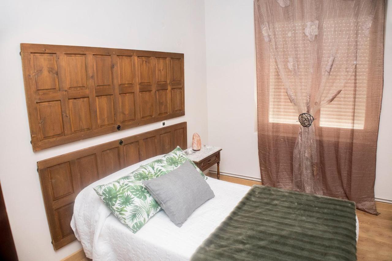 Casa Rural Vegasan Santa Colomba de la Vega Bagian luar foto